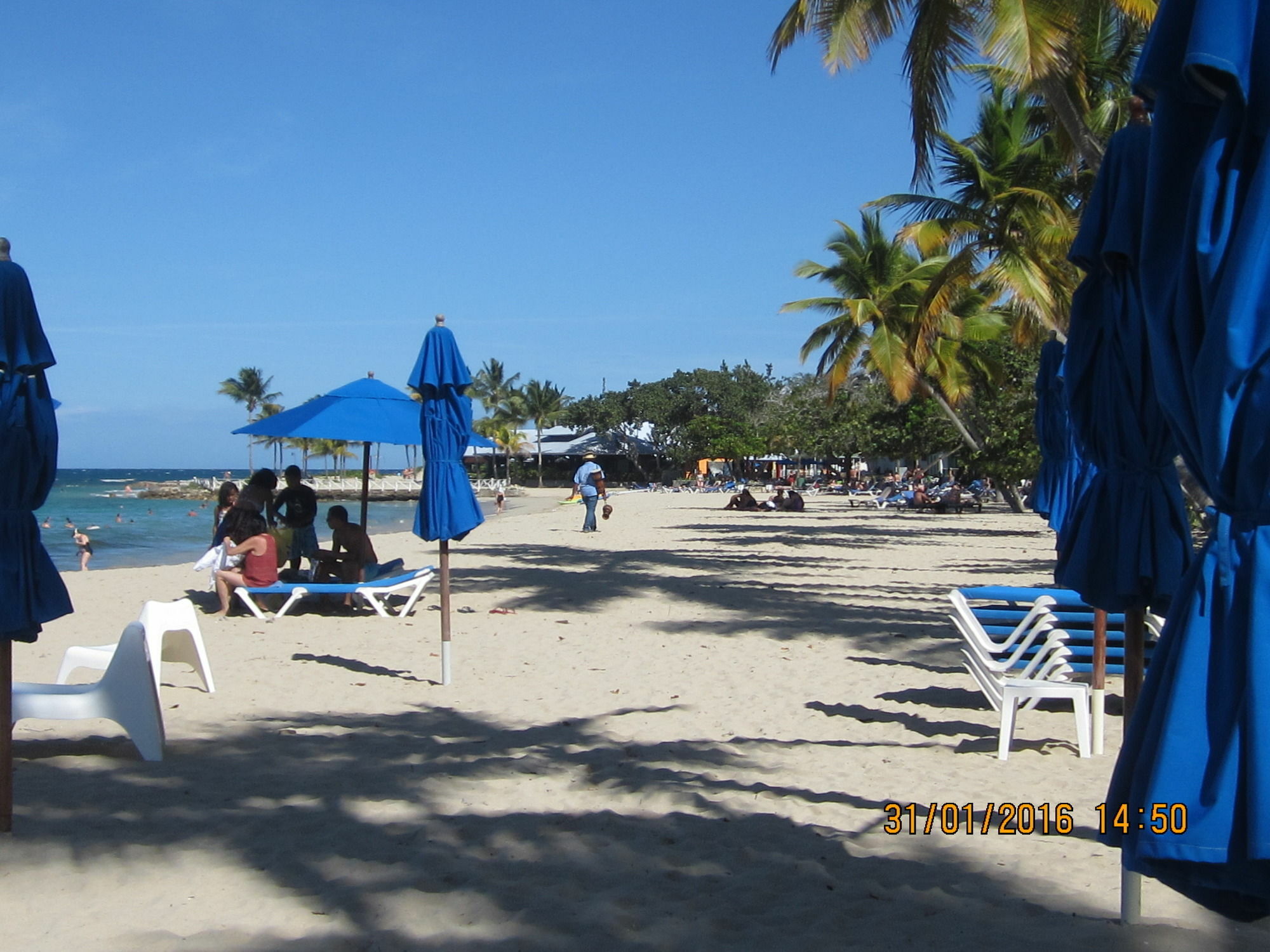 At San Marino Playa Dorada Hotel
