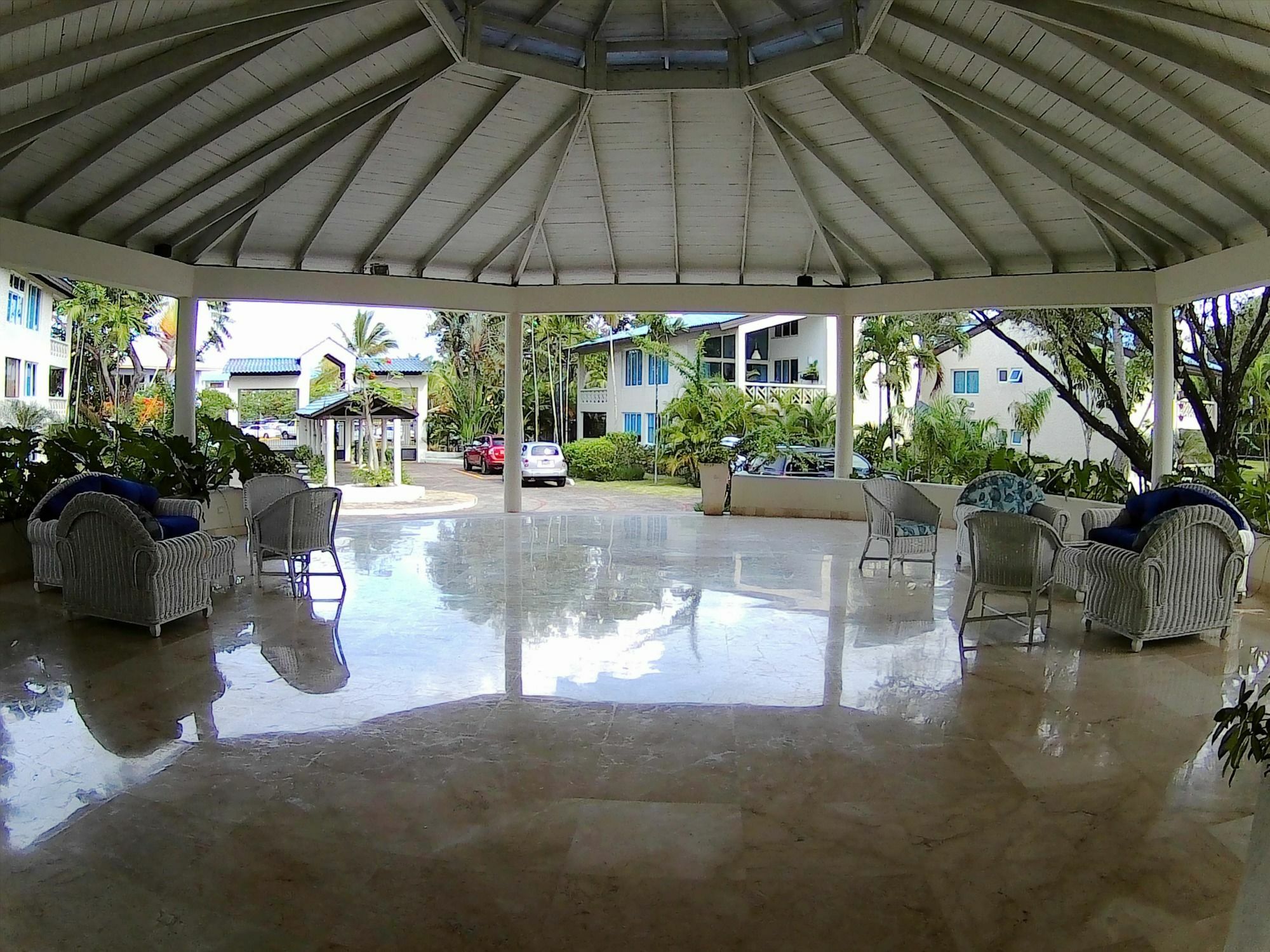 At San Marino Playa Dorada Hotel Puerto Plata