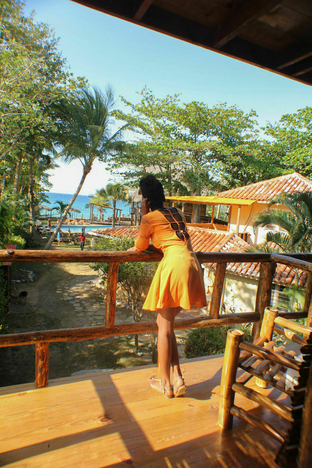 Hotel Cabarete Maravilla Eco & 4*
