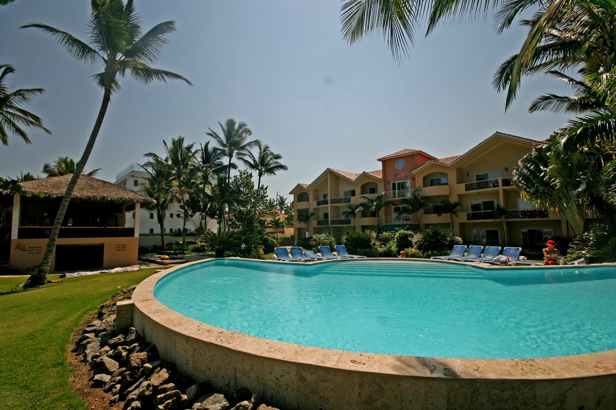 Agualina Kite Hotel 3*