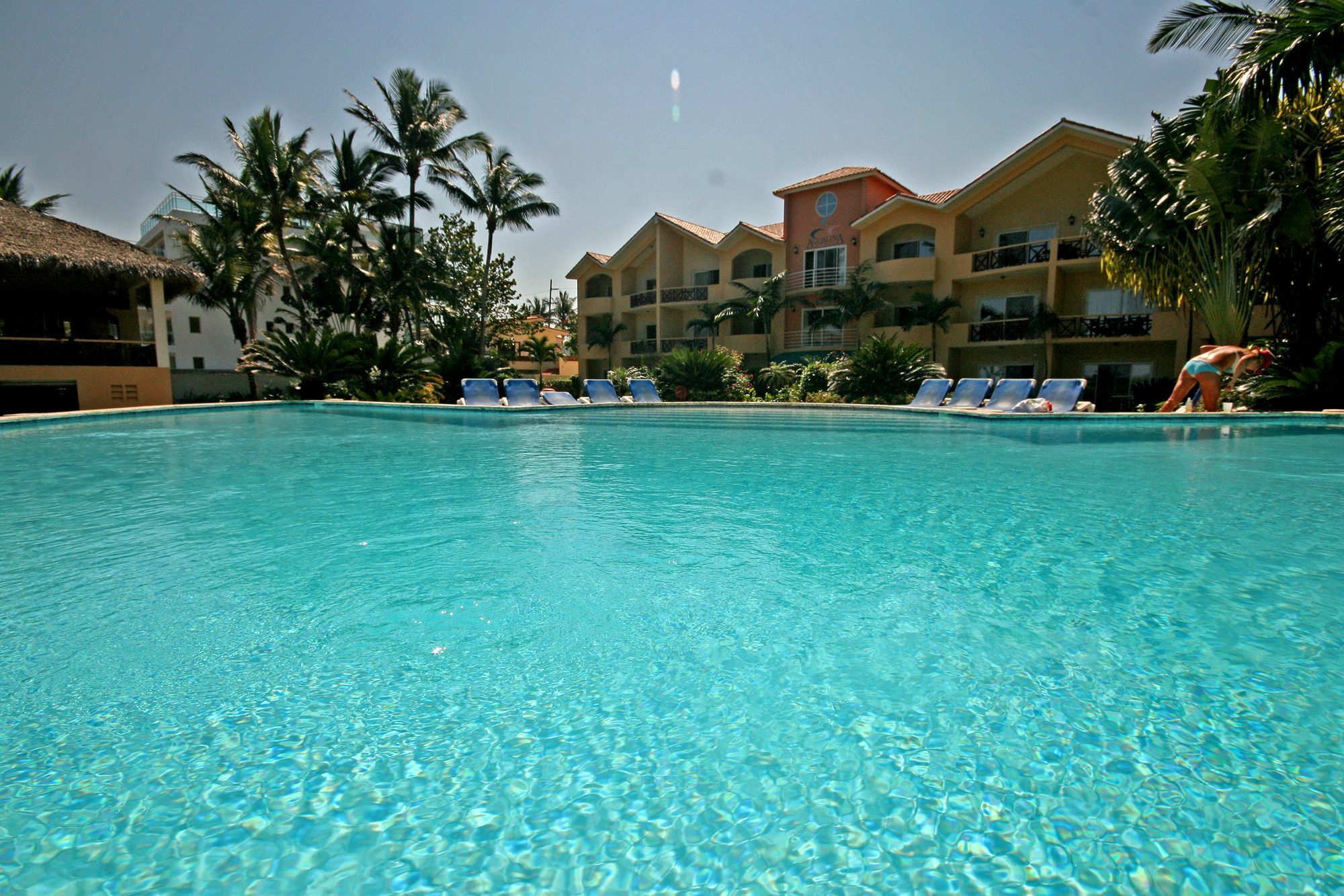 Hotel Agualina Kite Cabarete