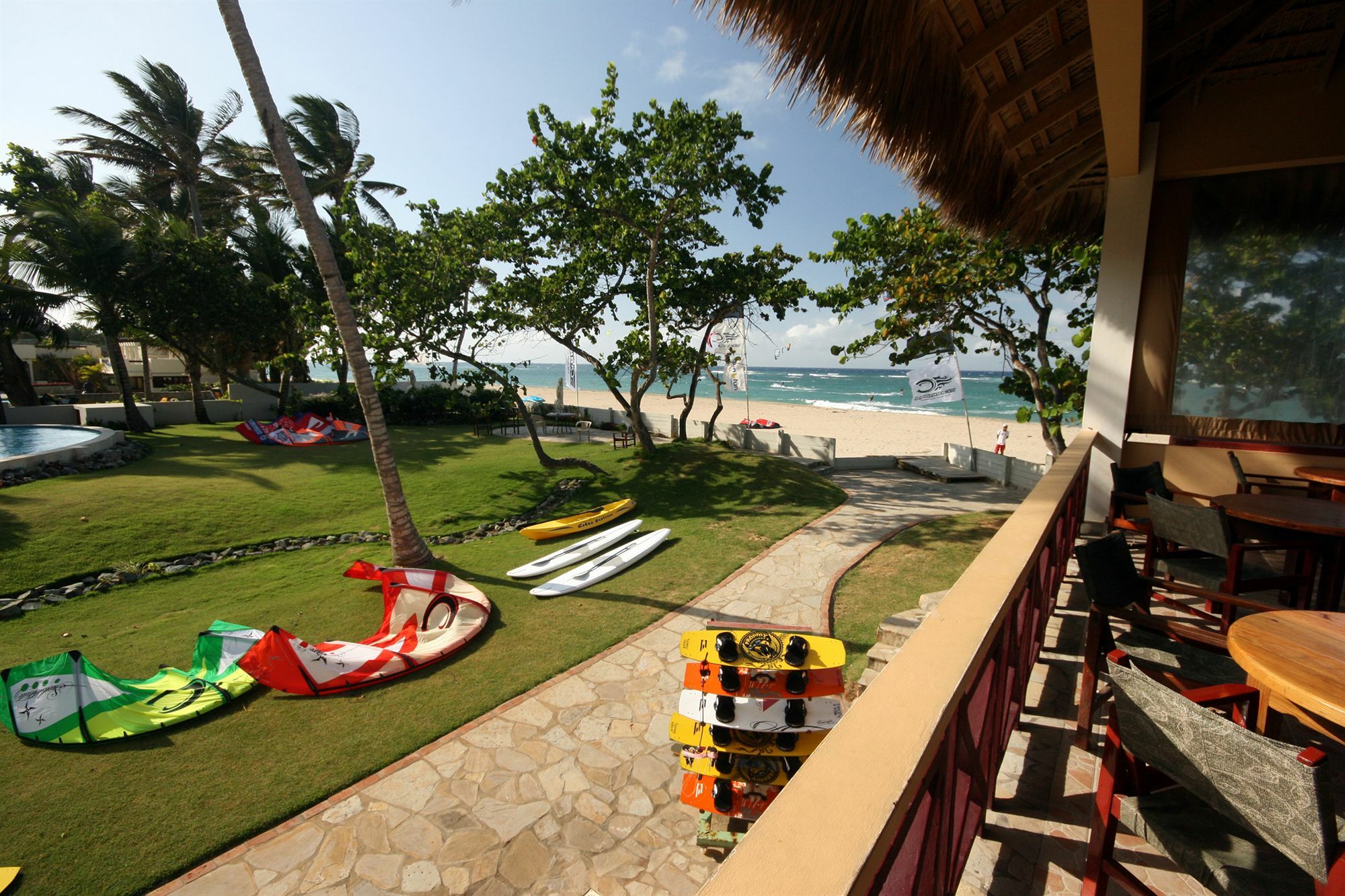 Agualina Kite 3* Cabarete