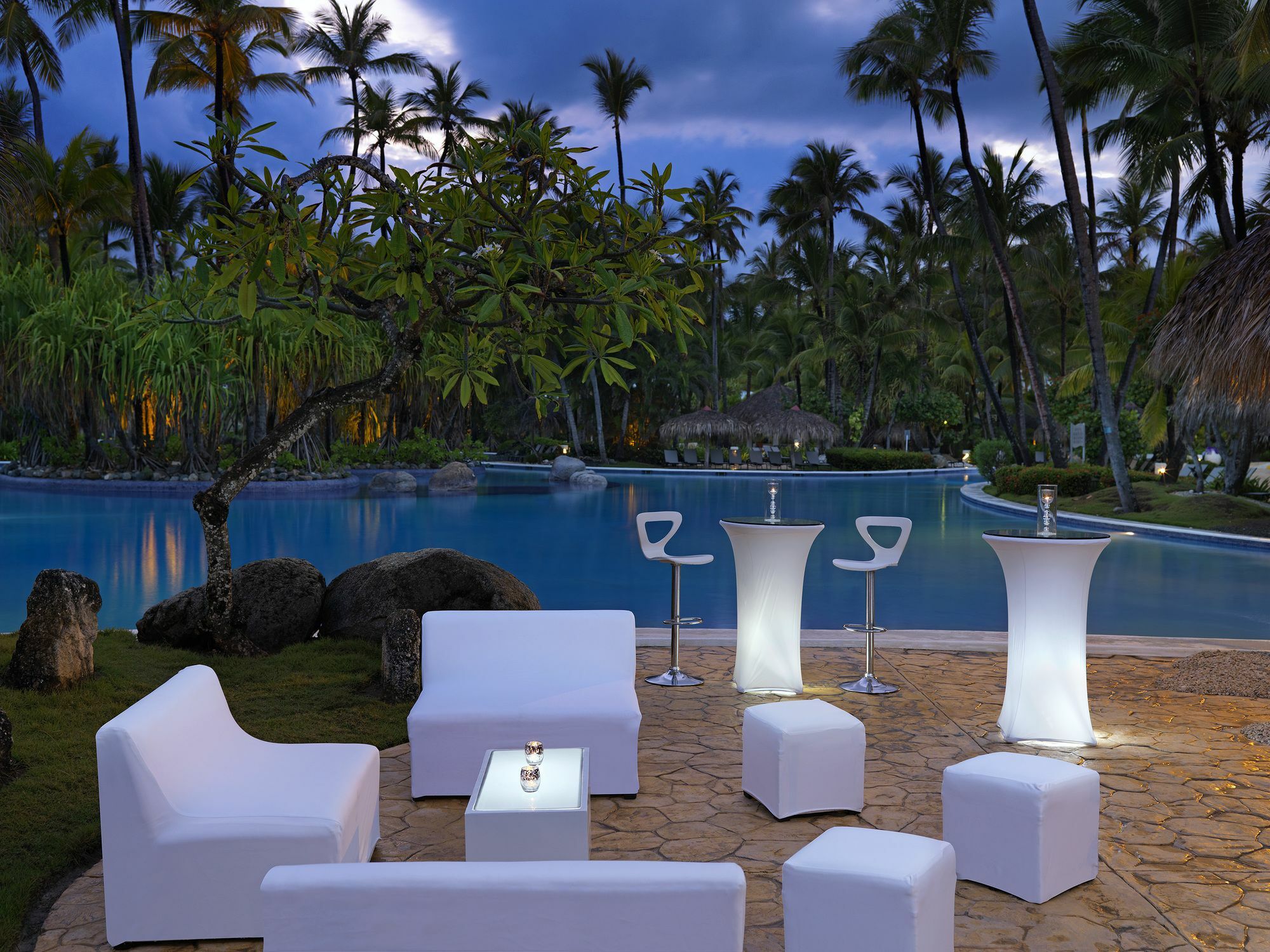 Royal Service At Paradisus Punta Cana (adults Only) 5* Bavaro