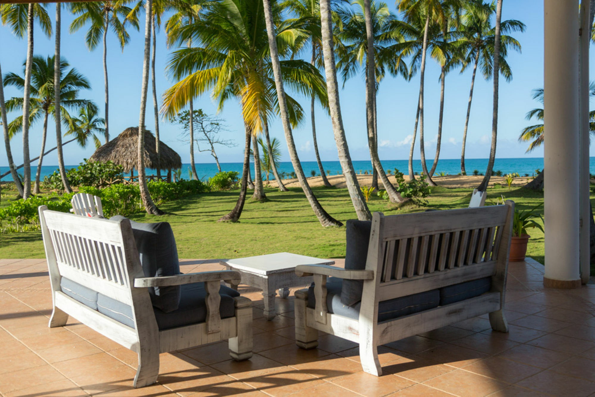 Playa Coson Guest house Las Terrenas