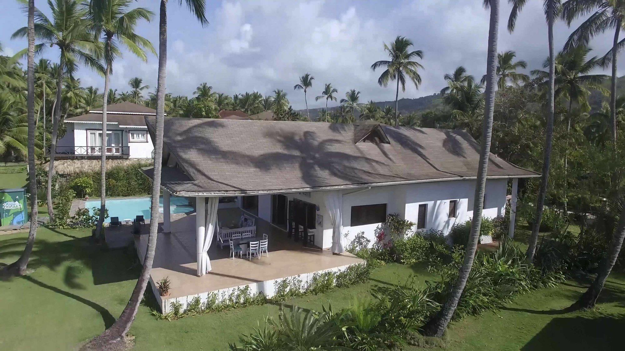 Playa Coson Guest house Las Terrenas