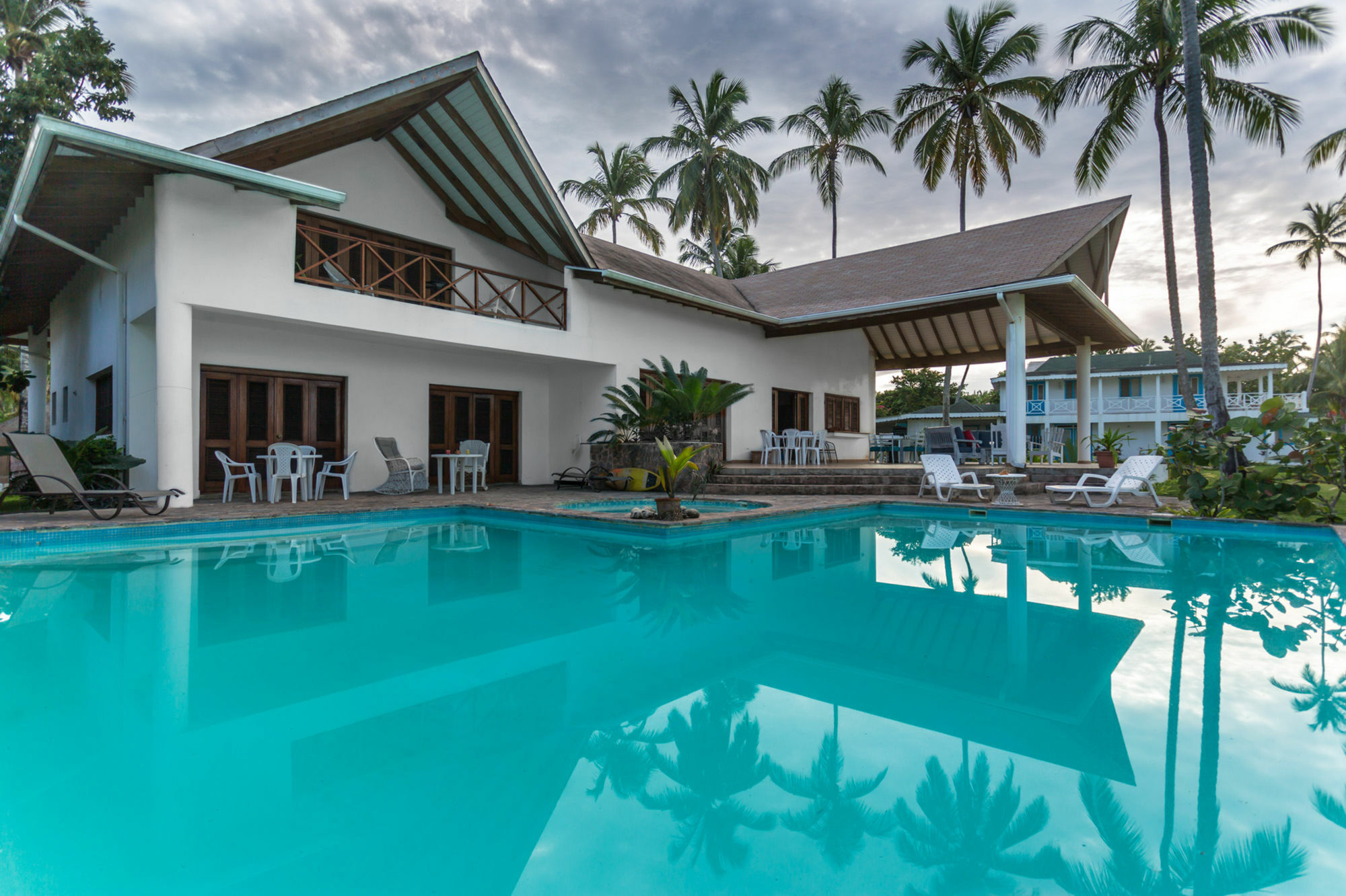 Playa Coson Guest house Las Terrenas