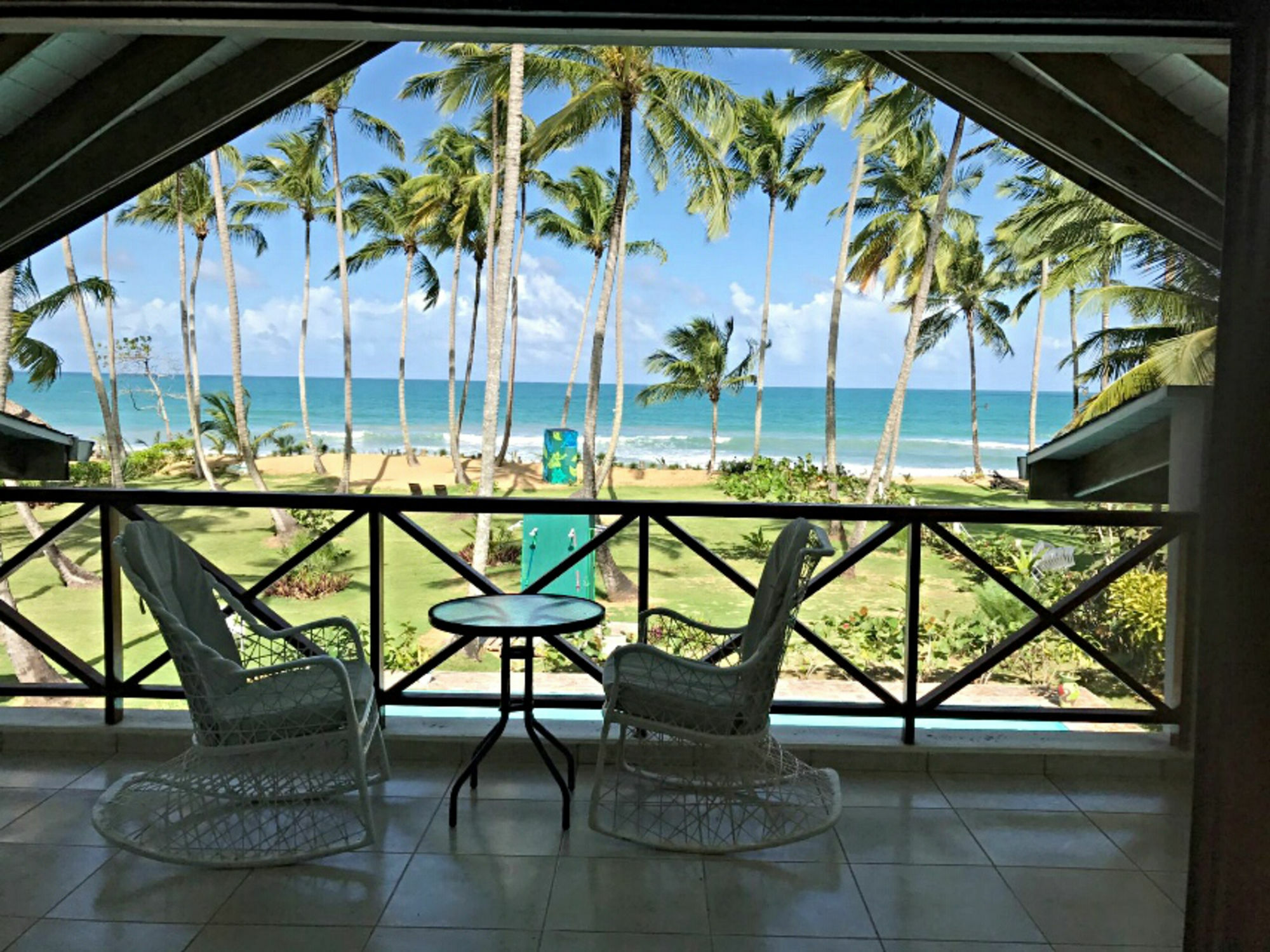 Guest house Playa Coson