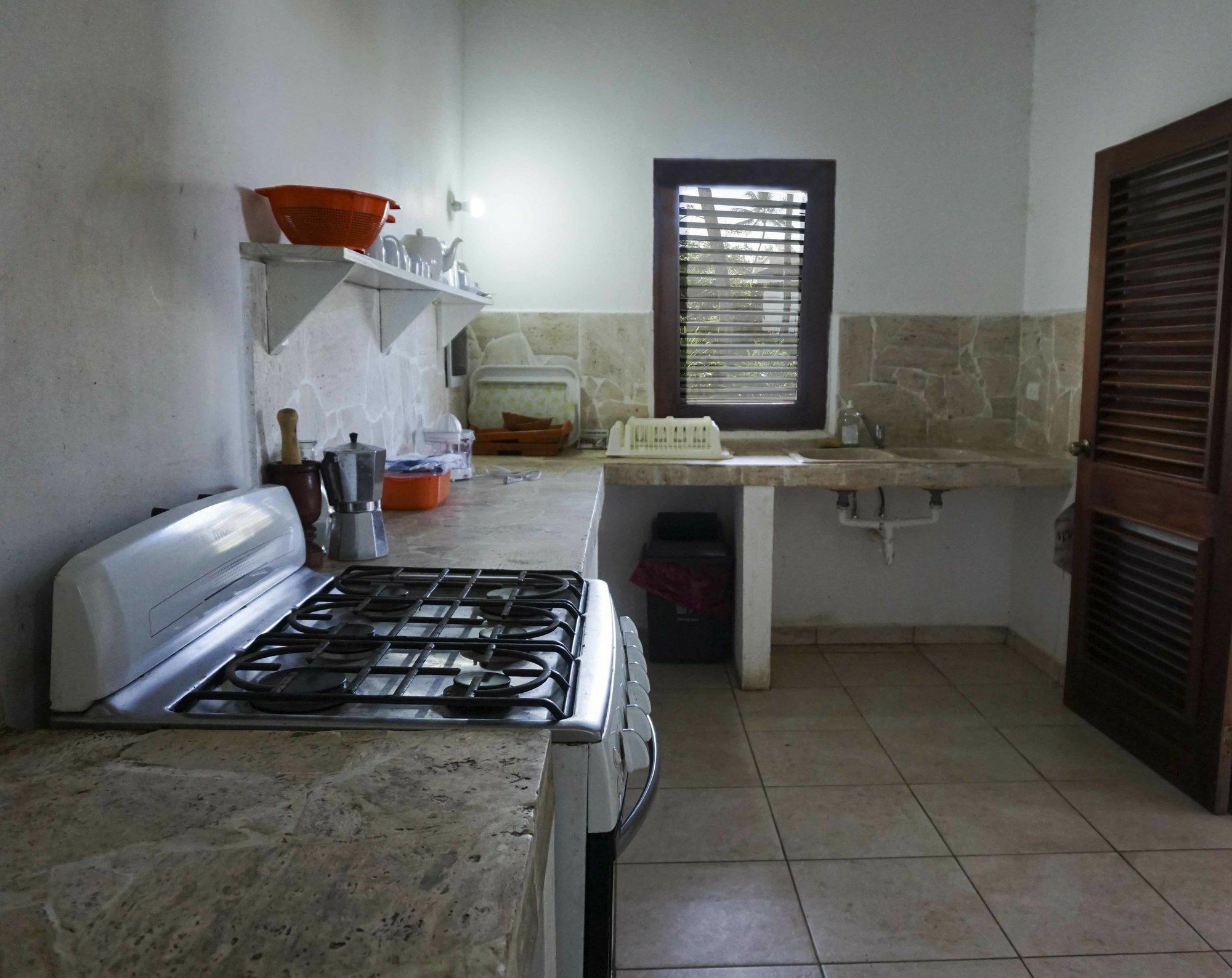 Guest house Playa Coson 2*