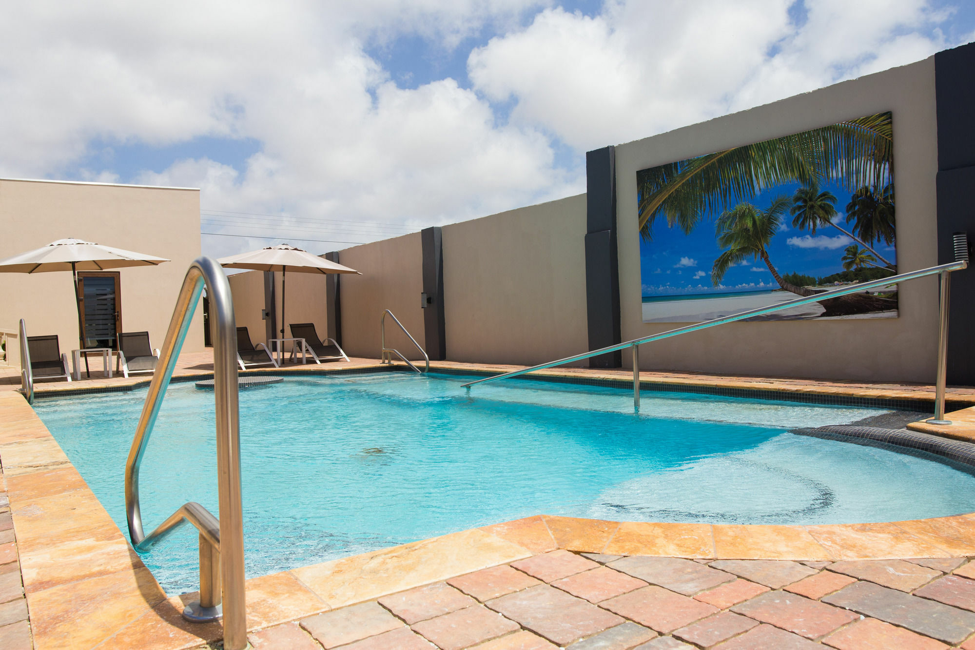 Apartment Bubali Luxury - Adults Only - Wheelchair Friendly Palm Beach