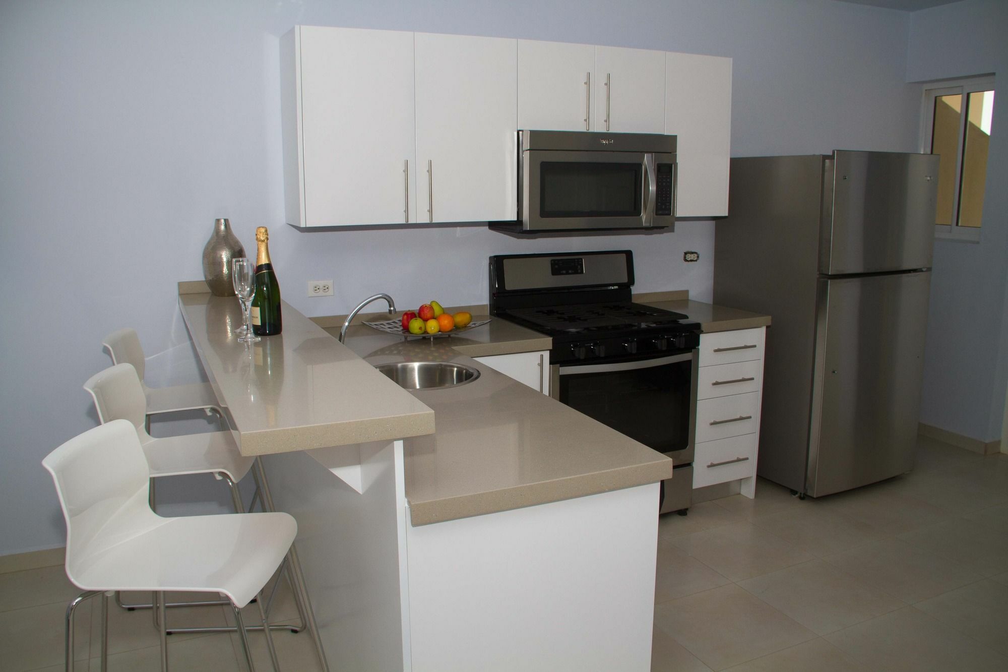 Ayka Bubali Apartment