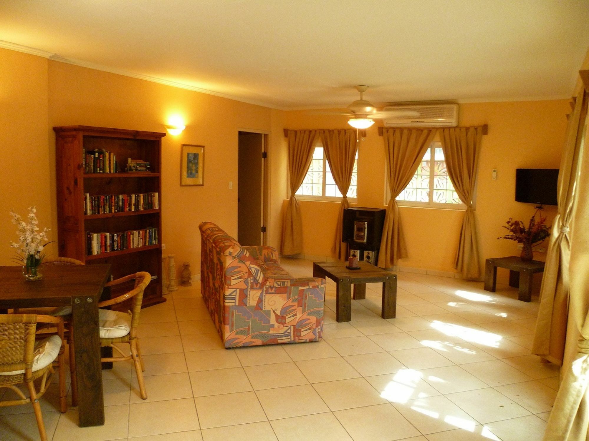 Le Chateau Ocean Aparthotel Oranjestad