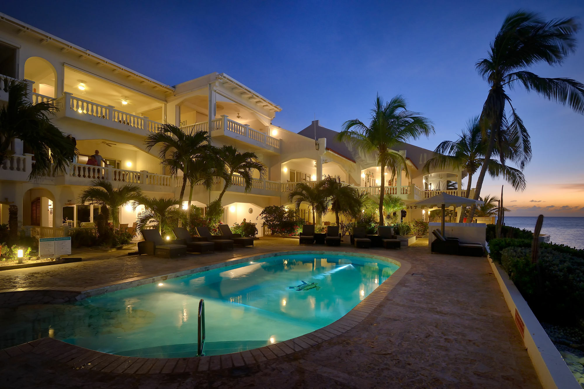 Belmar Oceanfront Bonaire