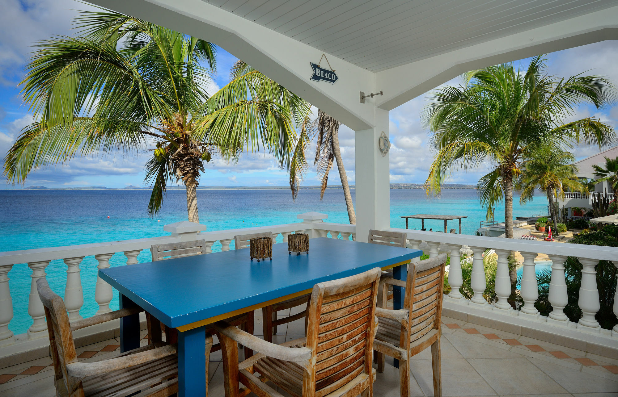 Belmar Oceanfront Aparthotel Bonaire