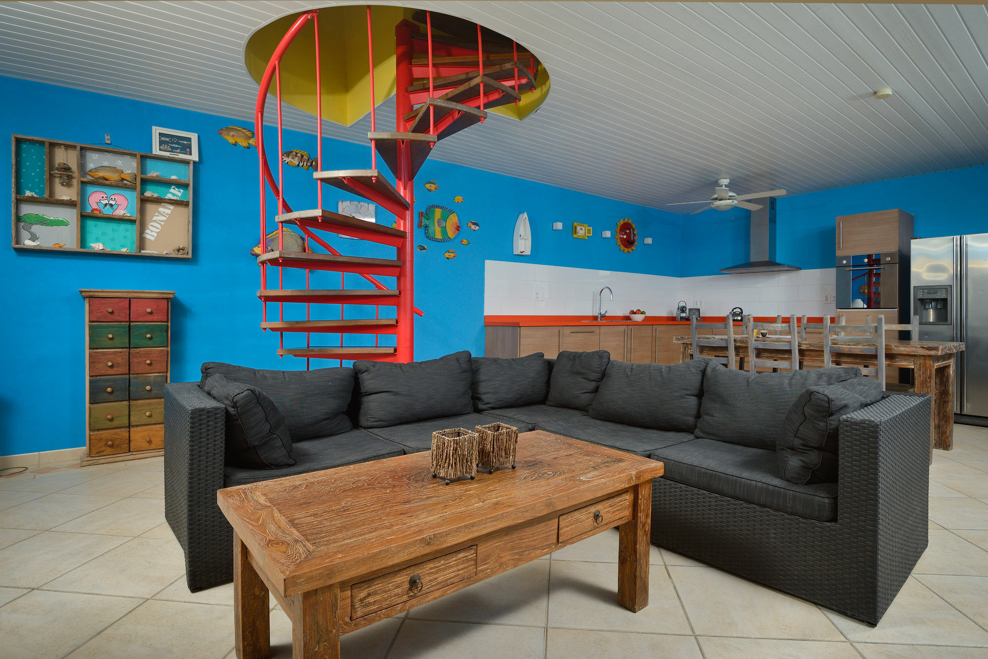 Belmar Oceanfront Bonaire