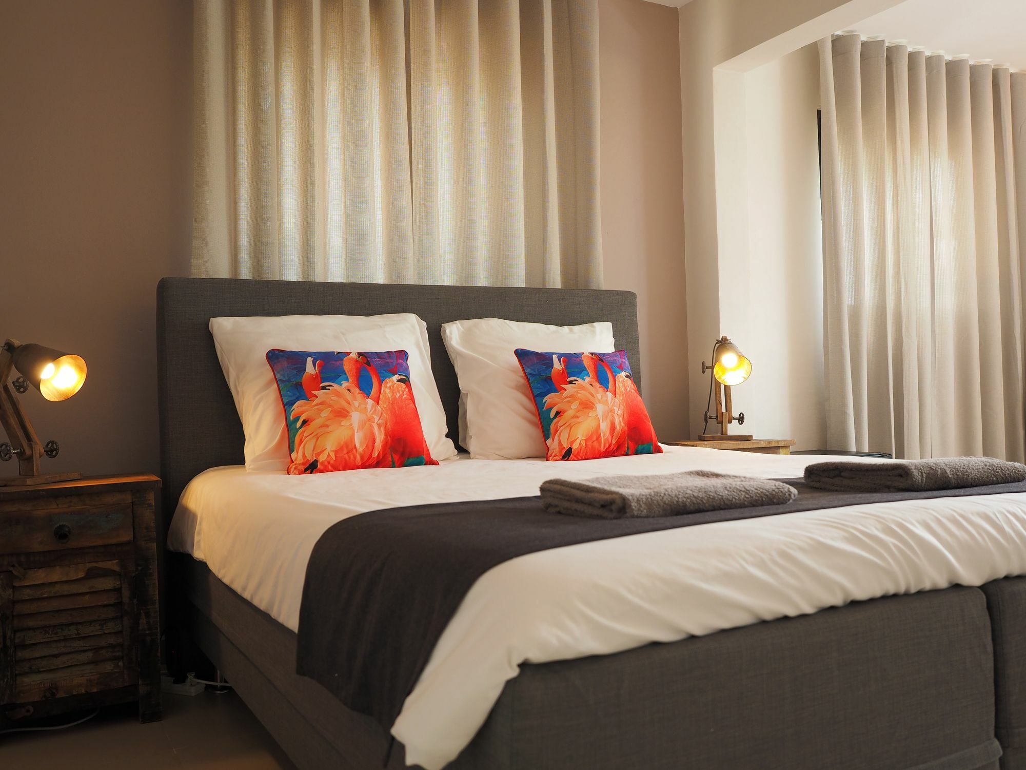 Oasis Guesthouse, Boutique Style Guest house Kralendijk (Bonaire)