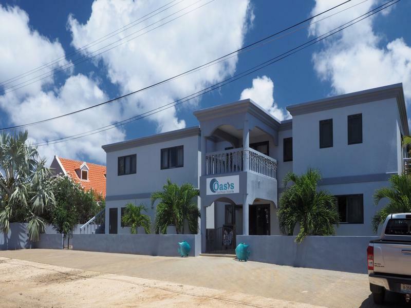 Oasis Guesthouse, Boutique Style Guest house Kralendijk (Bonaire)