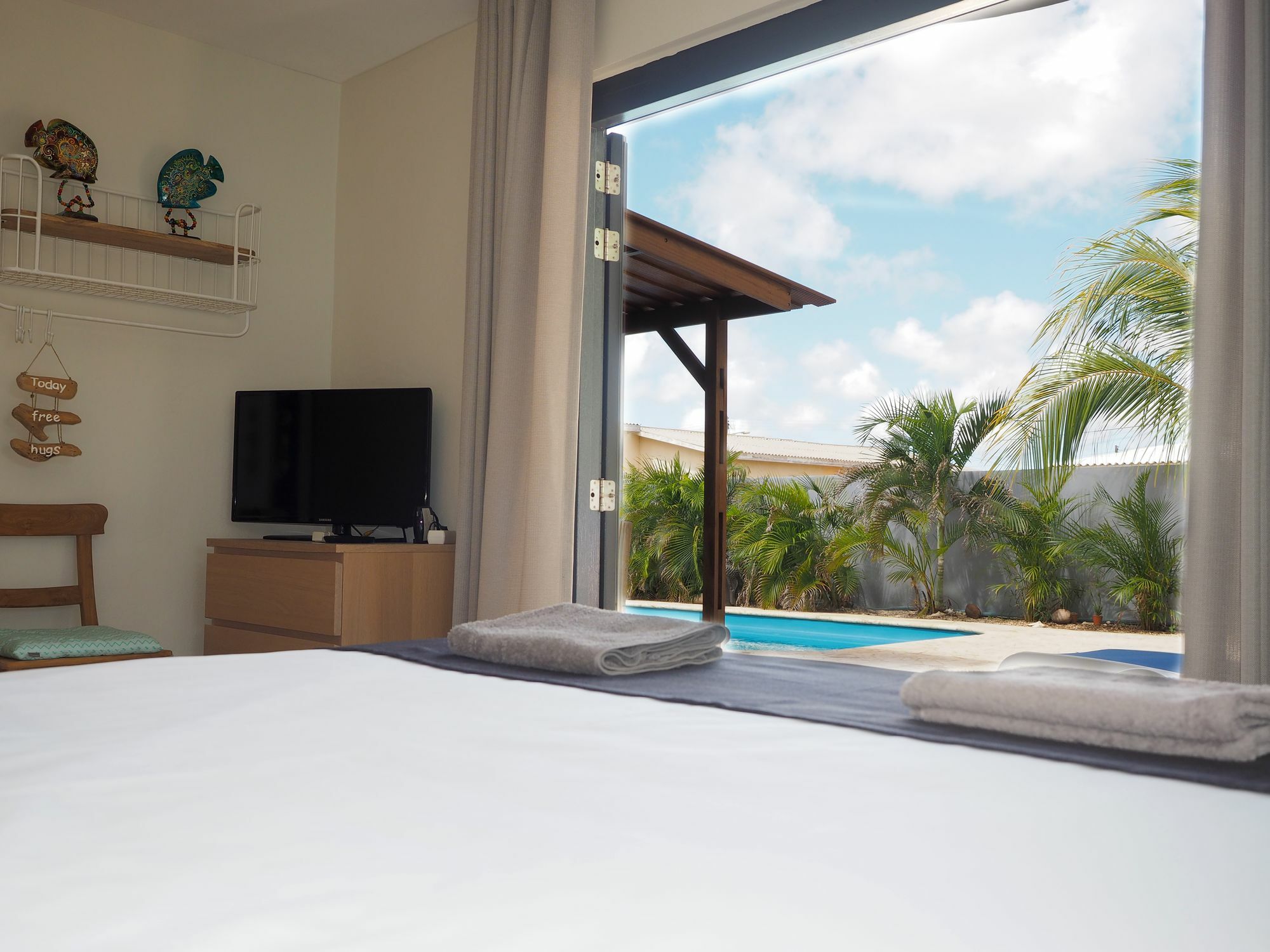Oasis Guesthouse, Boutique Style