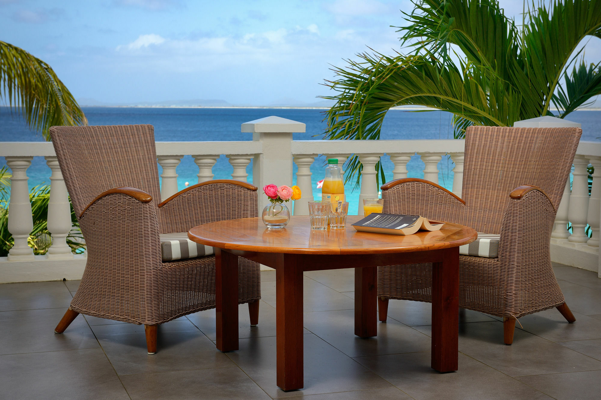 Belmar Oceanfront Bonaire