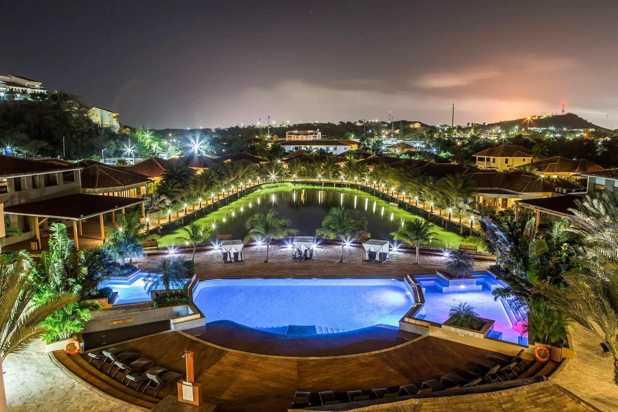 Acoya Curacao Resort, & Willemstad