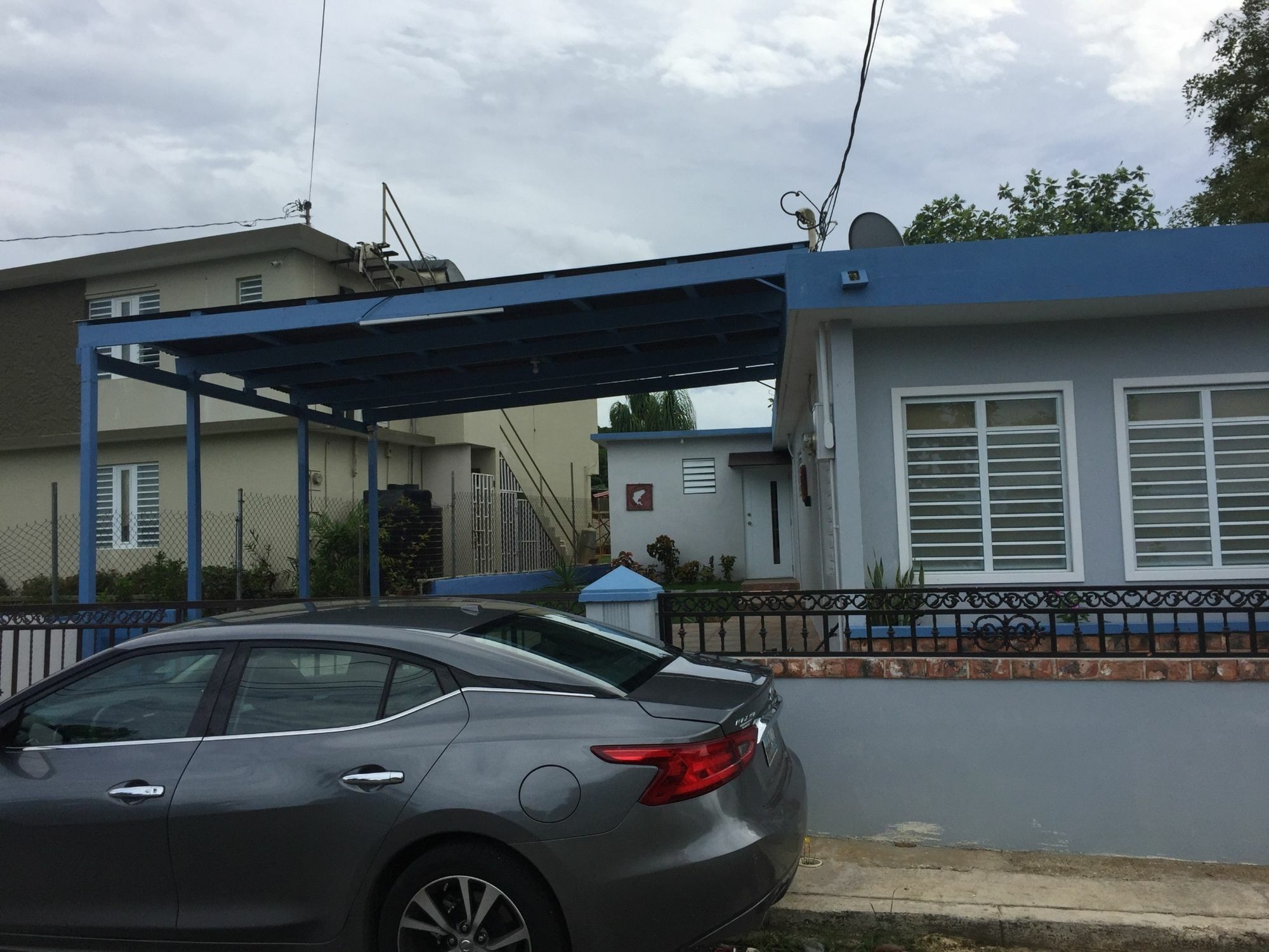 Crash Boat Botel Aguadilla