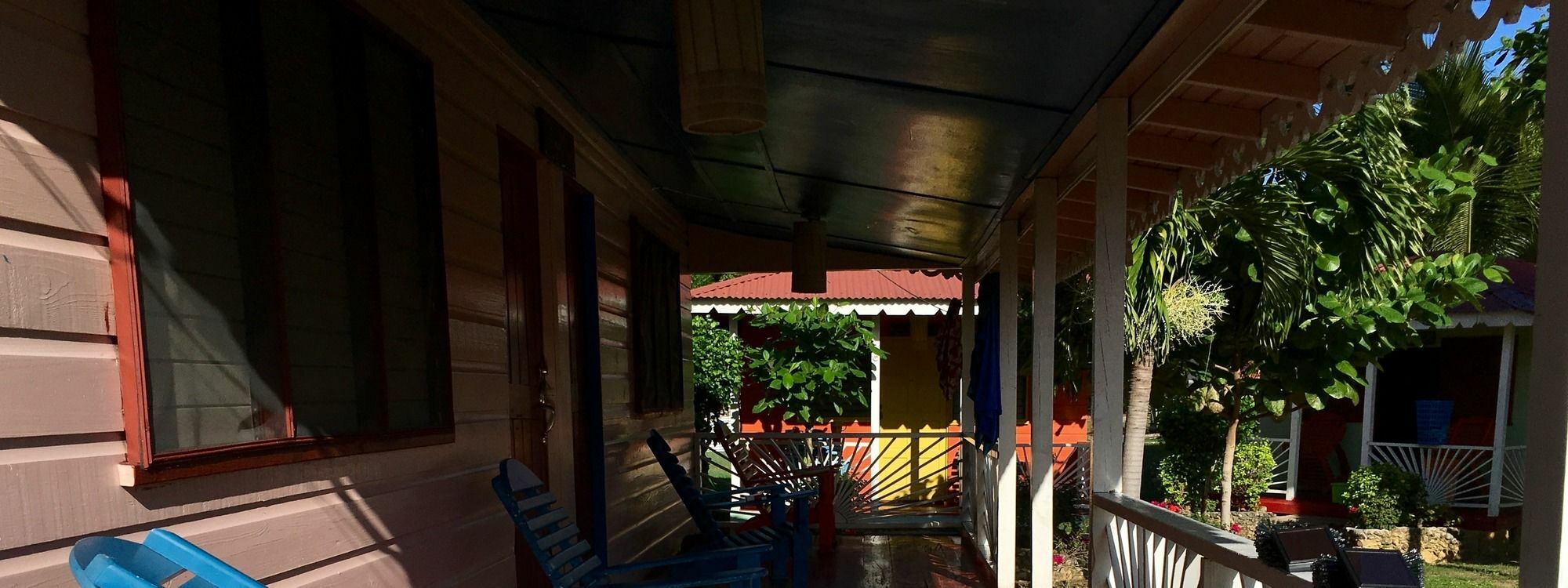 Holiday park Little Bay Cabins