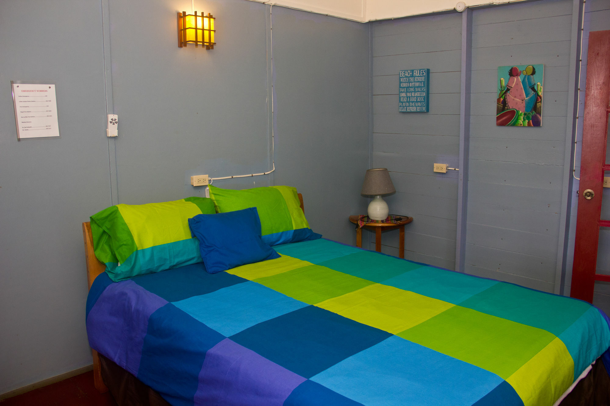 Holiday park Little Bay Cabins 2*