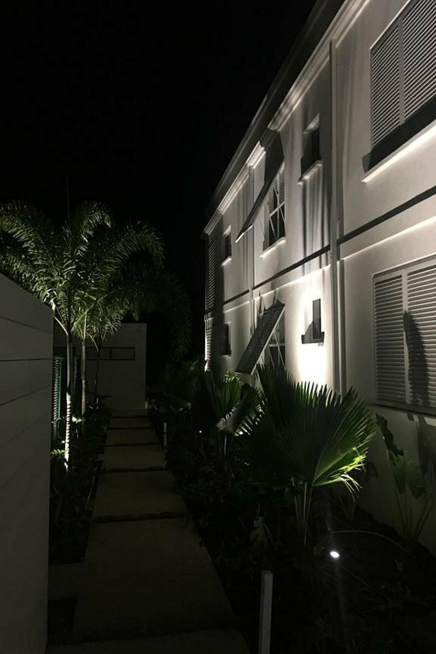 Aparthotel Mullins Grove