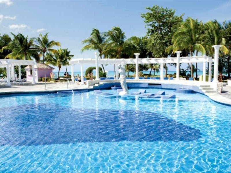 Hotel Riu Palace Tropical Bay Negril