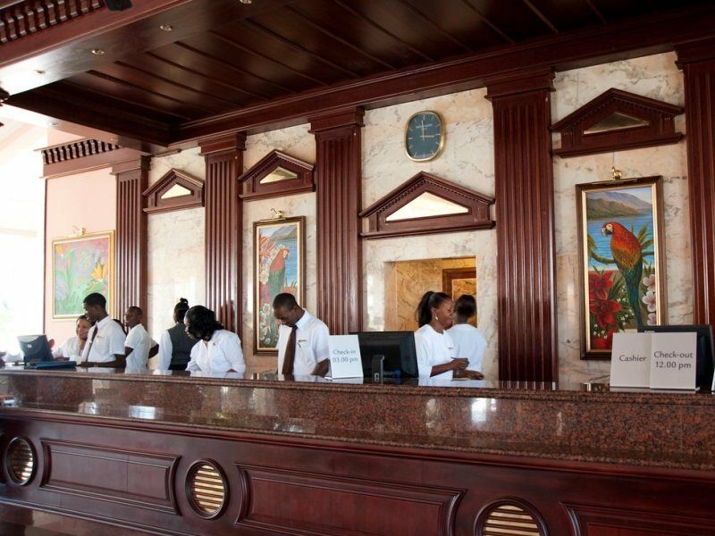 Hotel Riu Palace Tropical Bay Negril