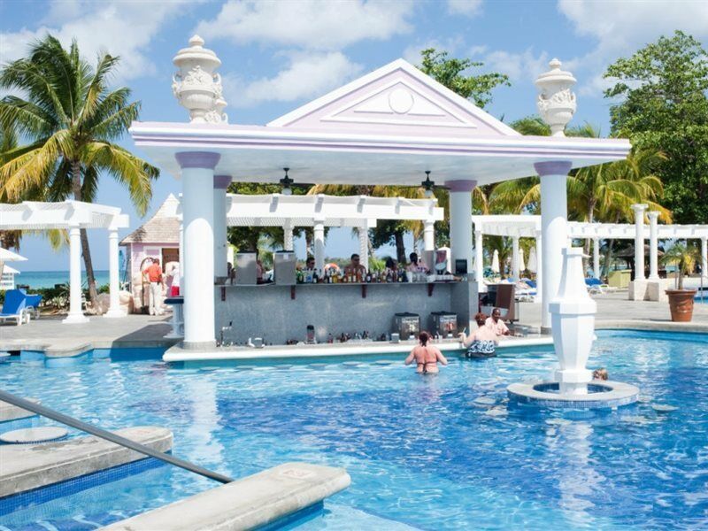 Riu Palace Tropical Bay Hotel Negril