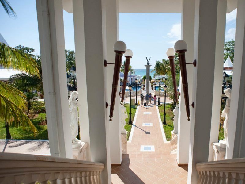Hotel Riu Palace Tropical Bay 5*