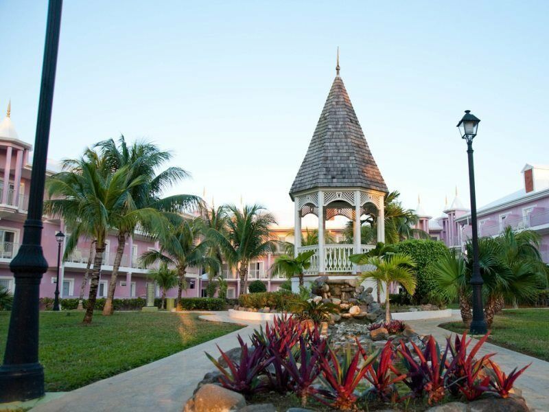 Hotel Riu Palace Tropical Bay 5*