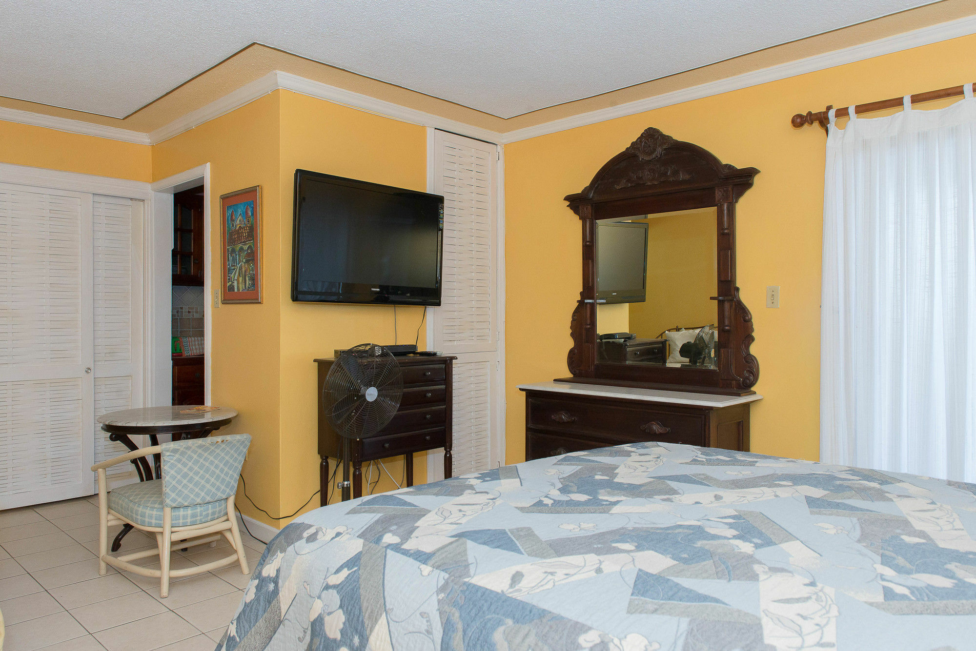 Sea Shell Apartment