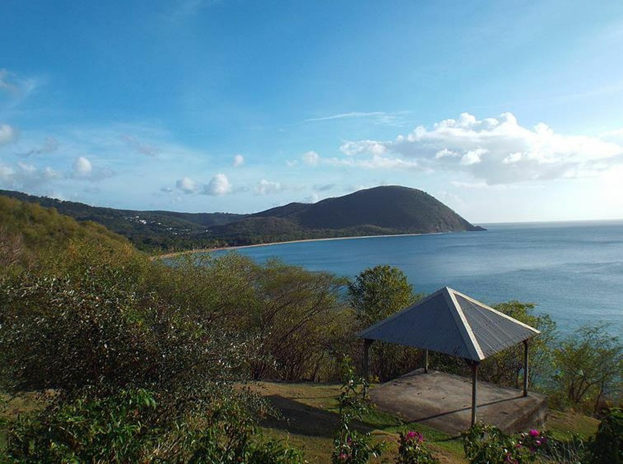 With 2 Bedrooms In Noire, With Wonderful Sea View, Privat Pointe-Noire