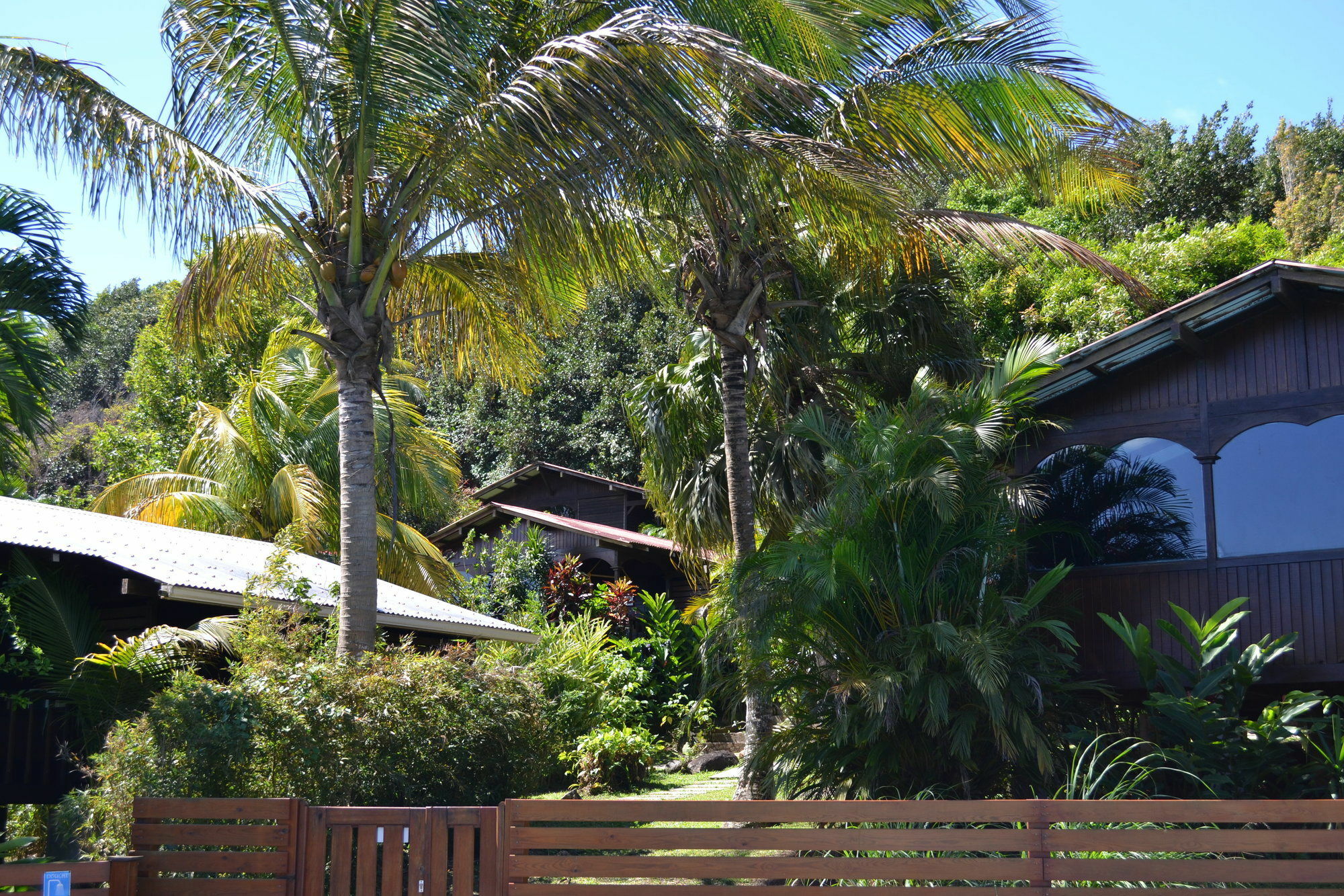 Piton Holiday home Deshaies