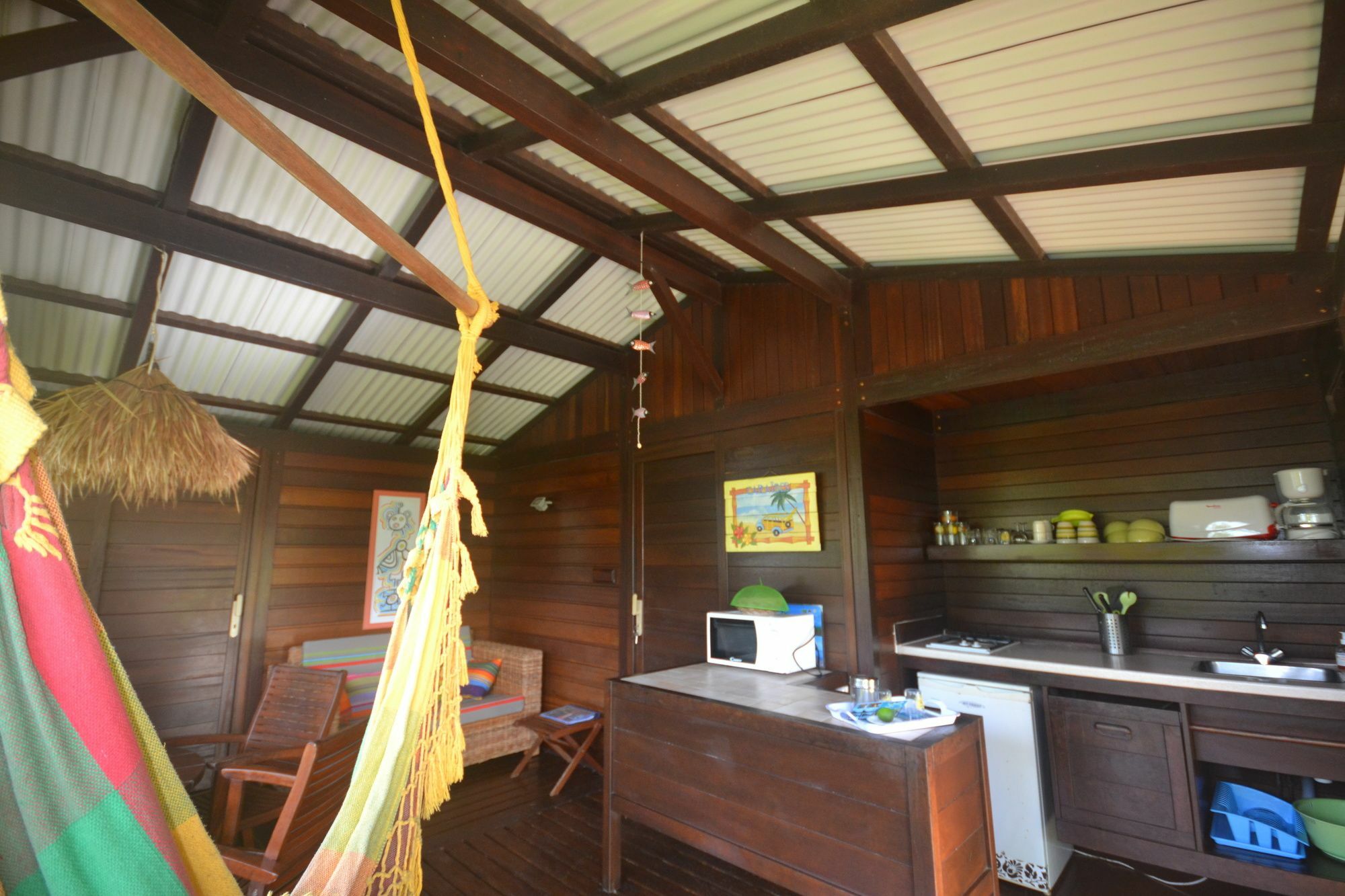 Holiday home Piton *