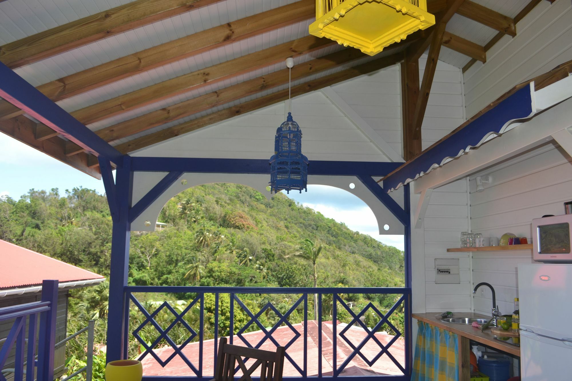 Piton Holiday home *