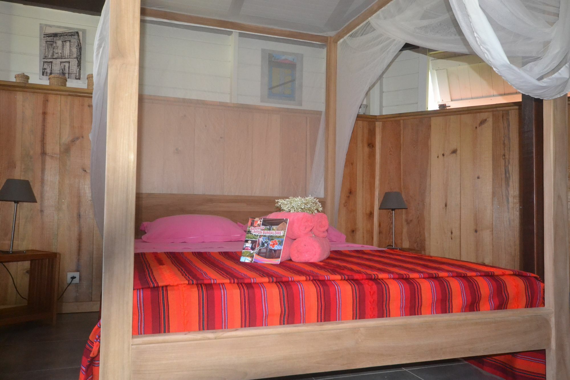 Piton Holiday home