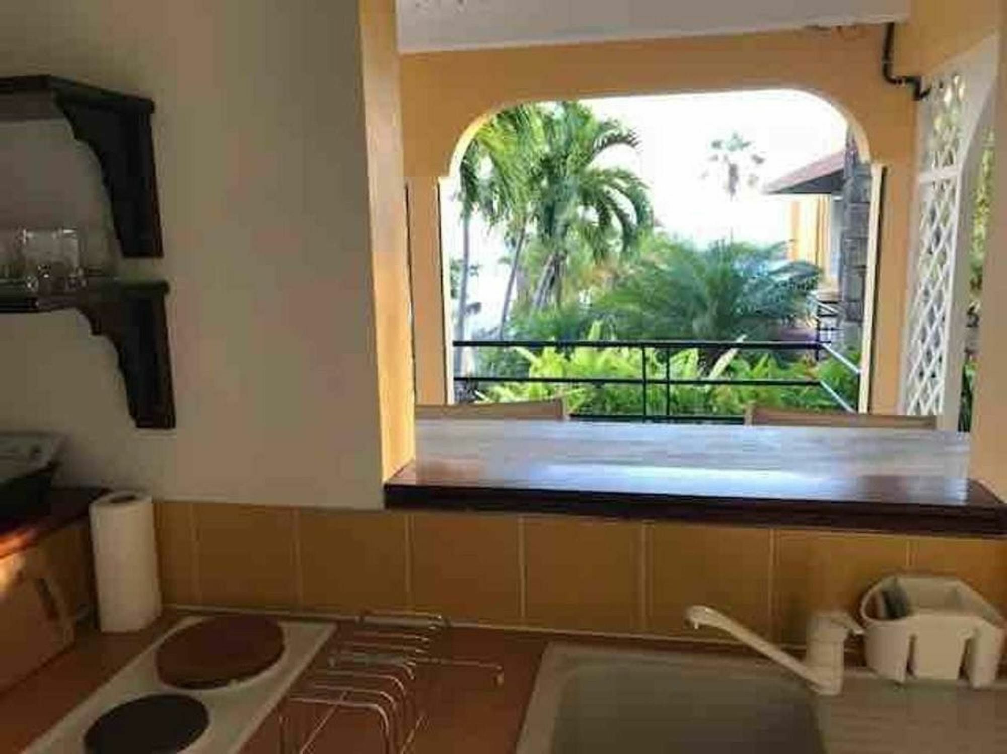 With One Bedroom In Le Gosier, With Wonderful Sea View, Furni *