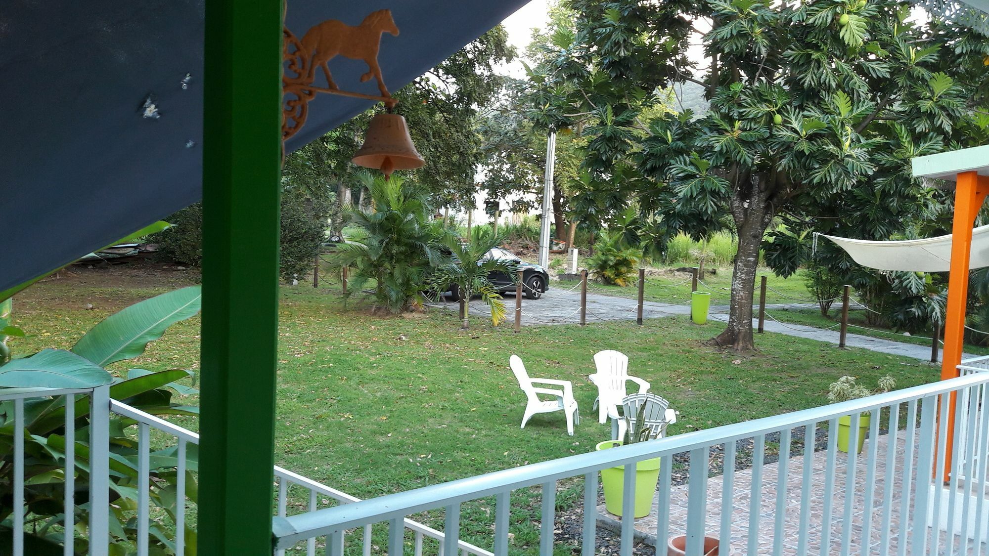 Bungalow Papaye