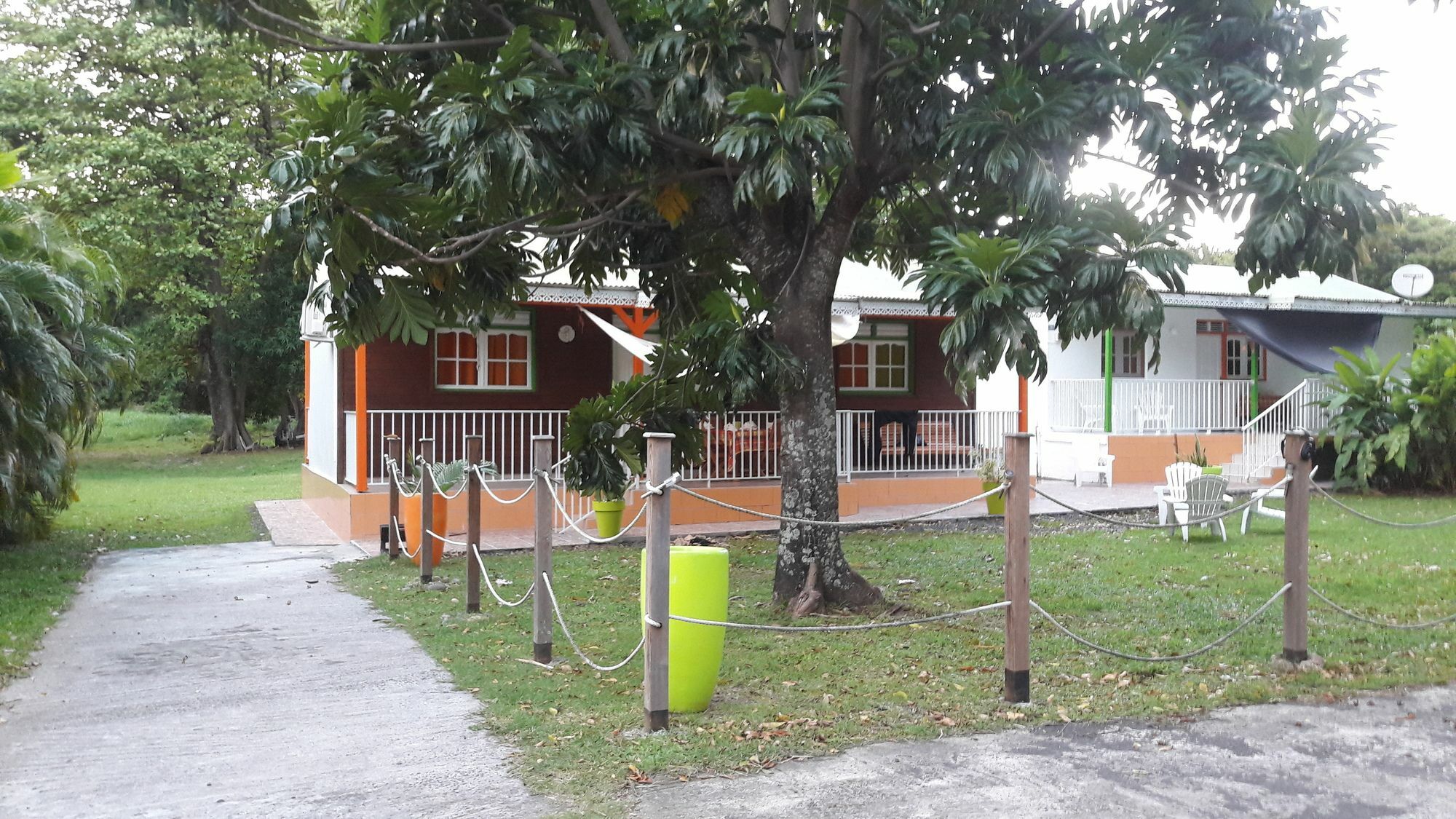 Bungalow Papaye 3*