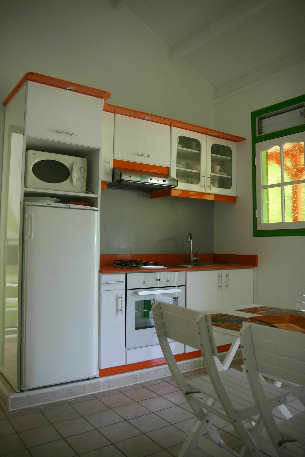 Hotel Bungalow Papaye Pointe-Noire