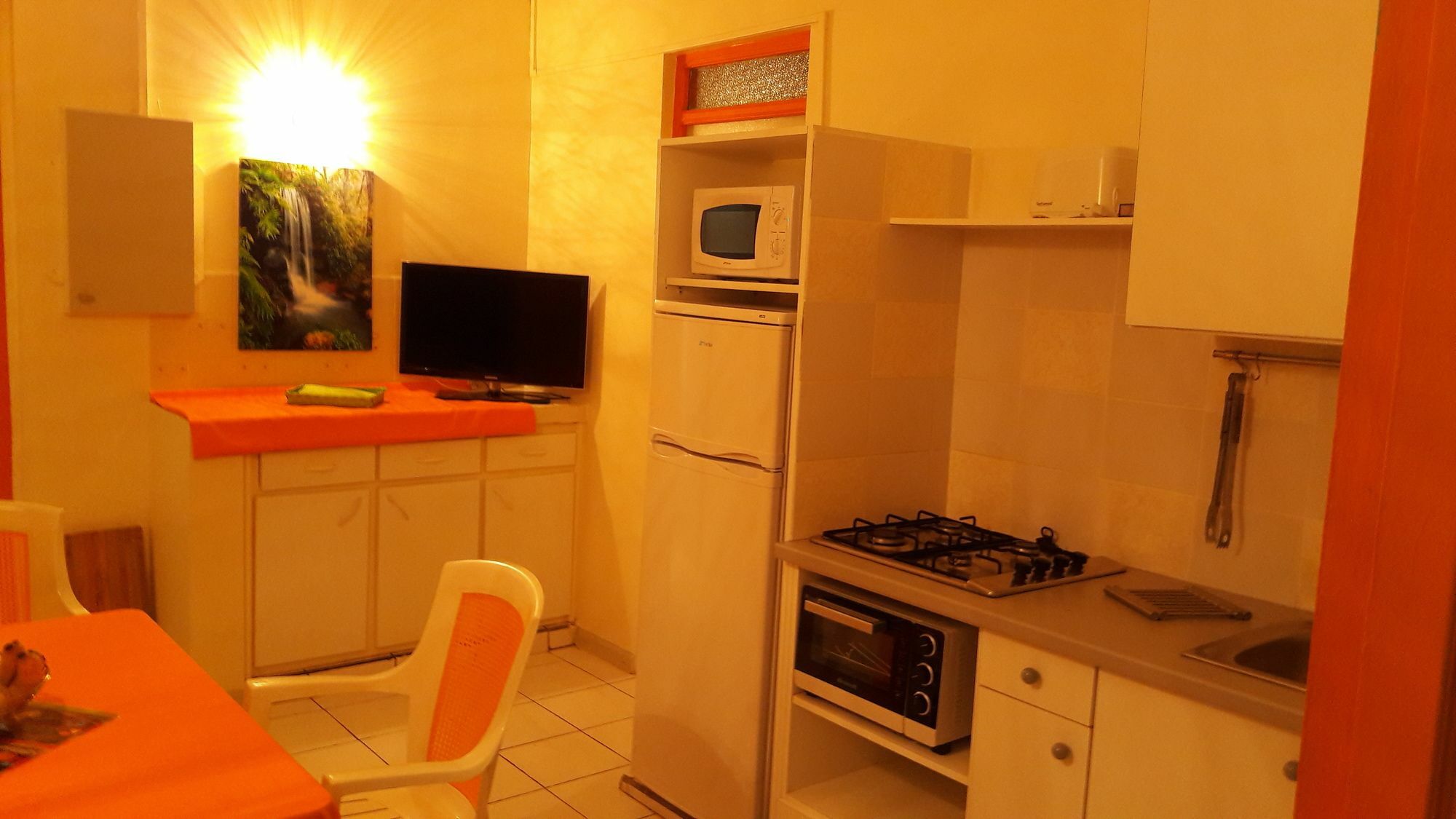 Bungalow Papaye 3* Pointe-Noire