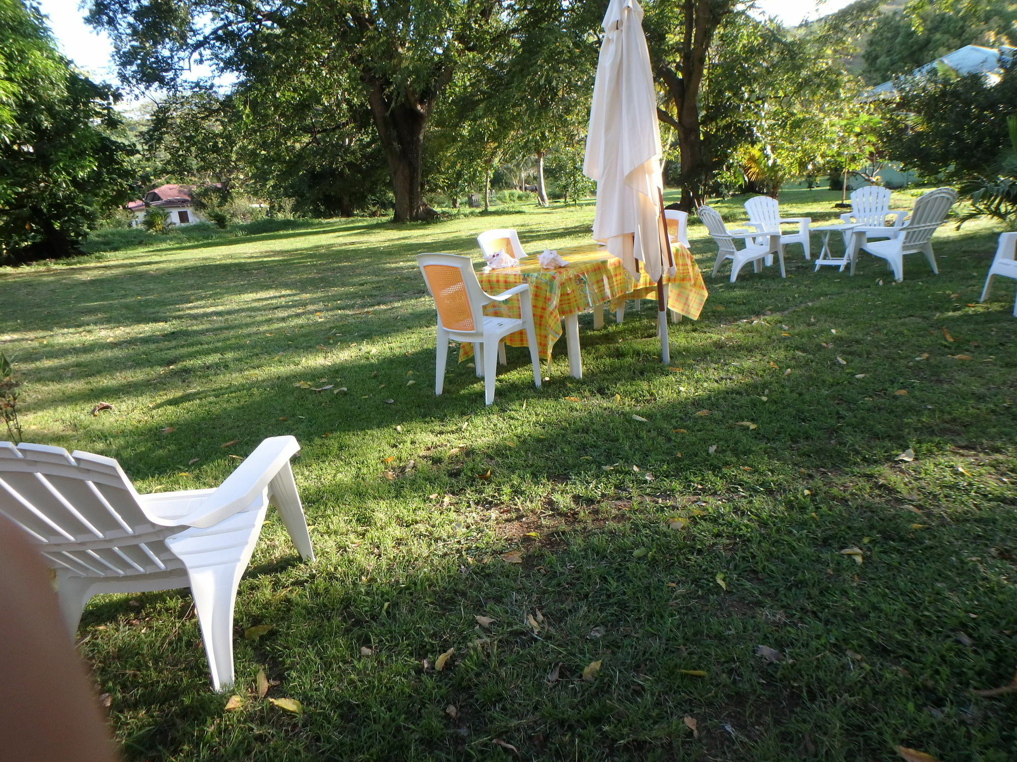 Bungalow Papaye Hotel Pointe-Noire