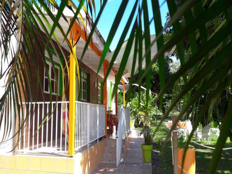 Bungalow Papaye 3*