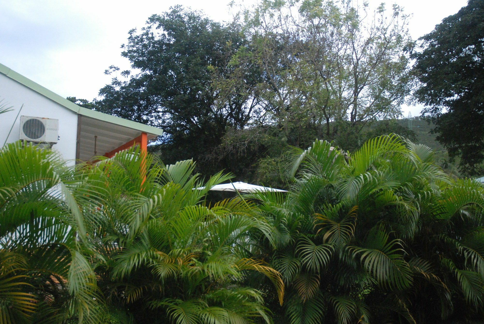 Hotel Bungalow Papaye Pointe-Noire