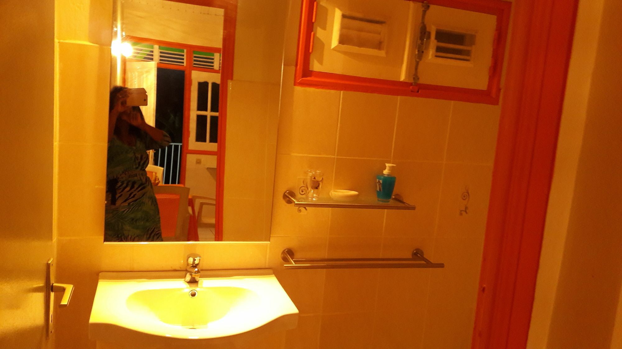 Hotel Bungalow Papaye