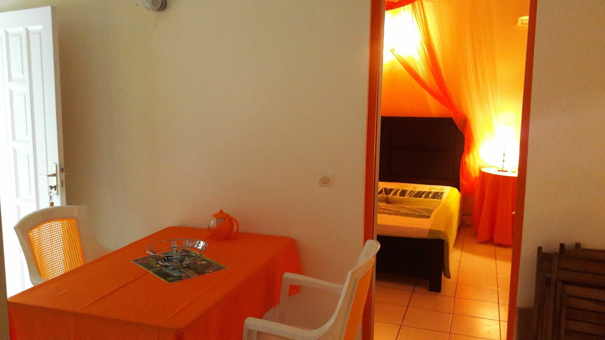 Hotel Bungalow Papaye Pointe-Noire