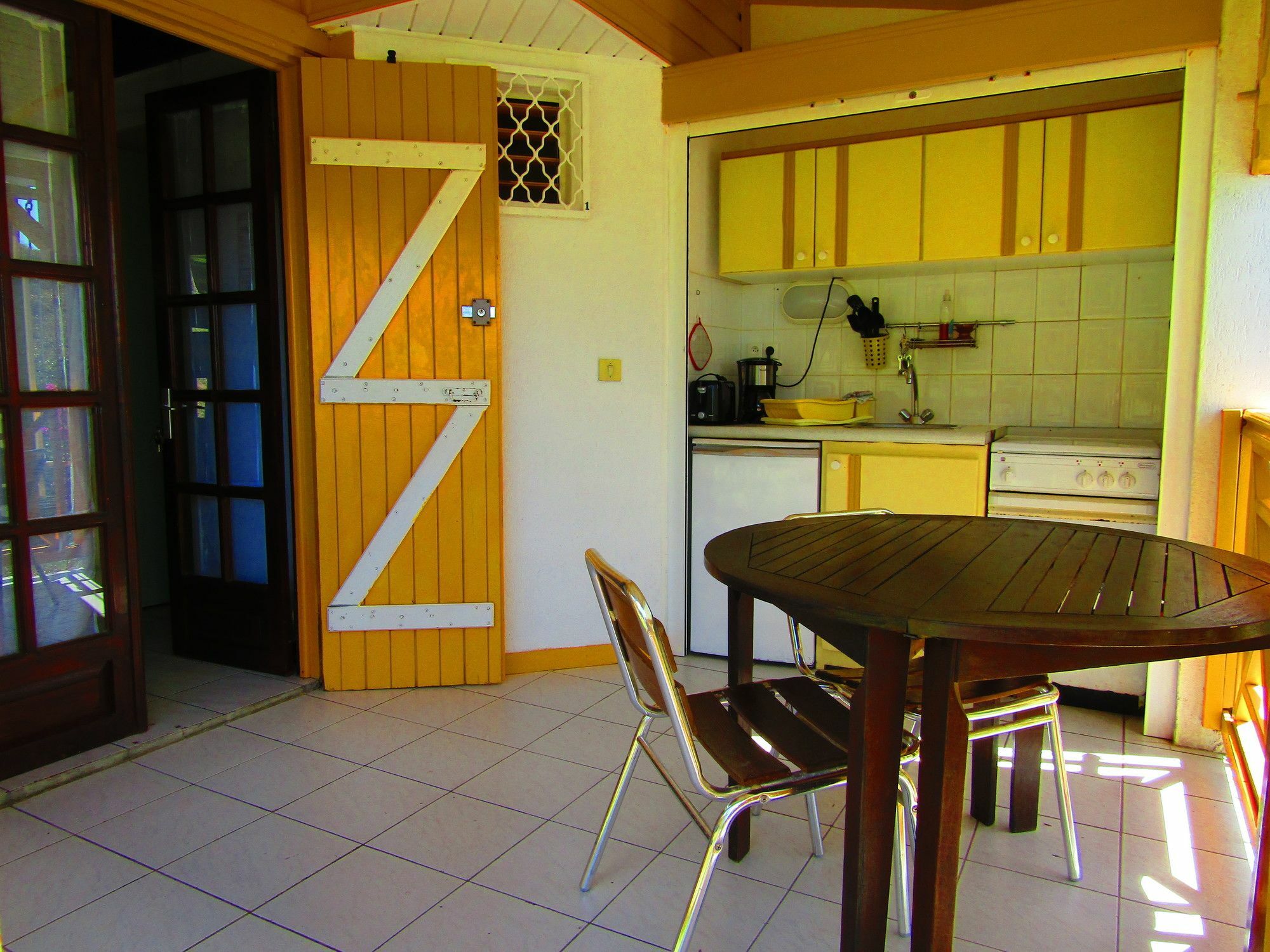 Holiday home La Colline Verte Deshaies