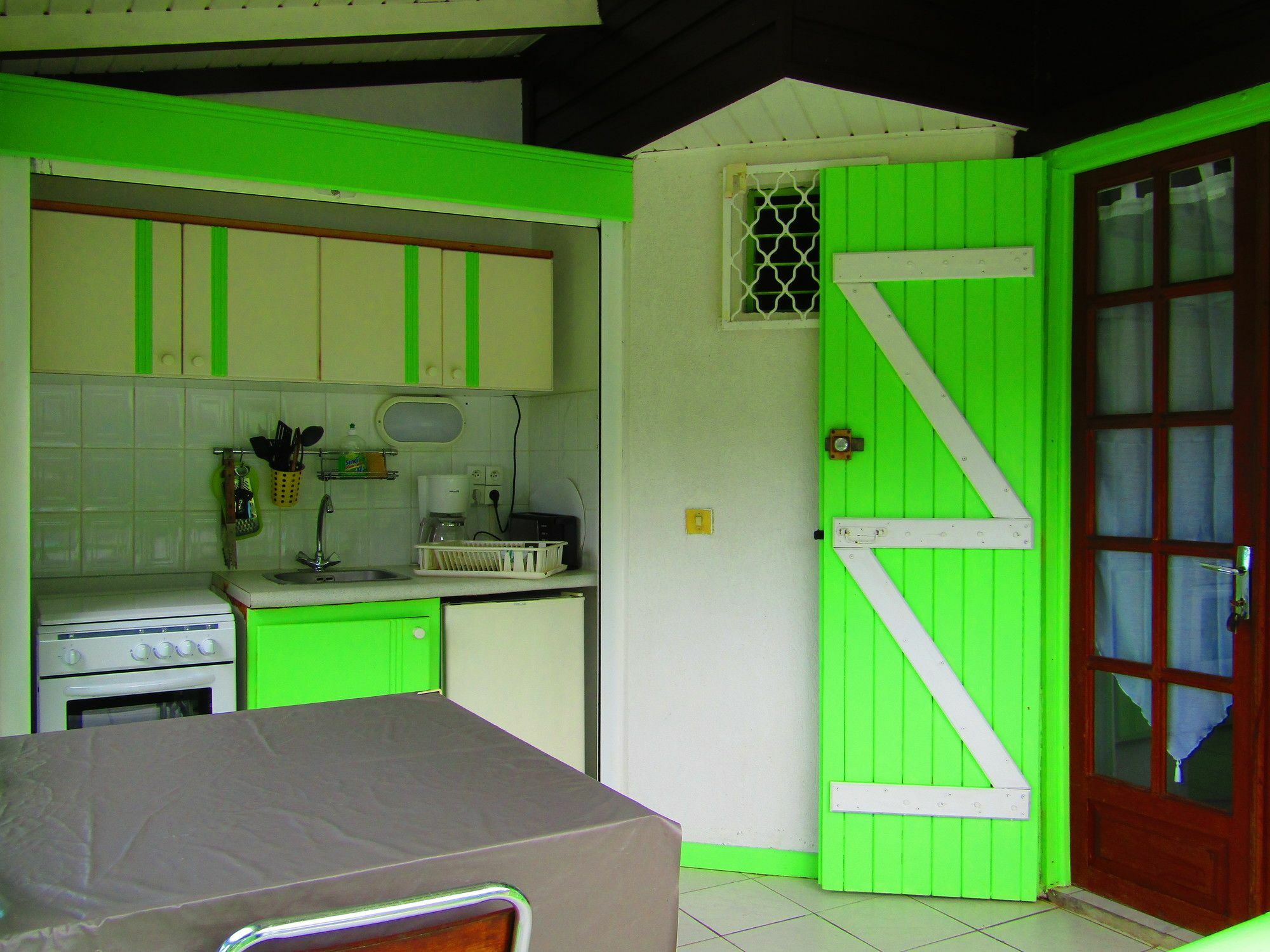 La Colline Verte Holiday home